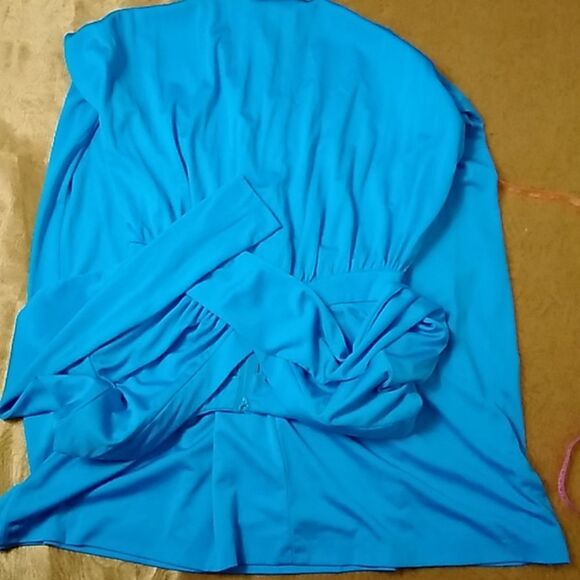 Vintage Handmade Women Dress Size M - Picture 8 of 8